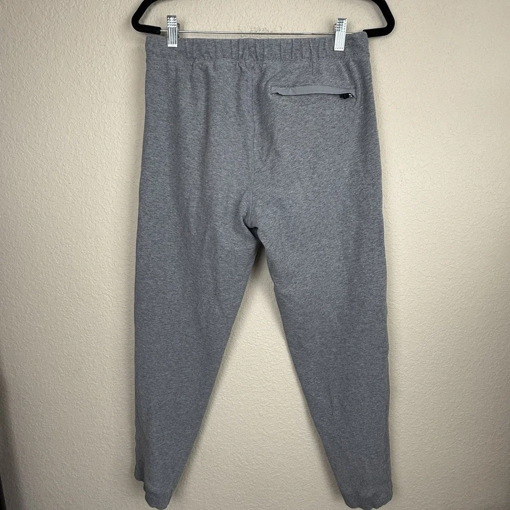 Men's Mack Weldon For Daily Wear Ace Joggers Grey Comfort Athleisure Soft Sz M